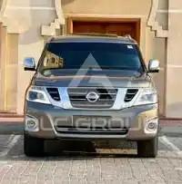2016 Nissan Patrol