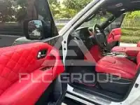 2016 Nissan Patrol