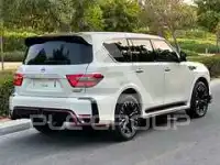 2016 Nissan Patrol