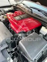 2016 Nissan Patrol