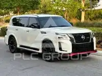 2016 Nissan Patrol