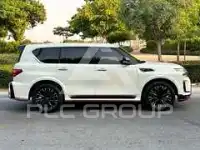 2016 Nissan Patrol