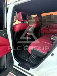 2016 Nissan Patrol