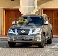 2016 Nissan Patrol