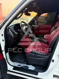 2016 Nissan Patrol