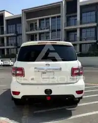 2016 Nissan Patrol