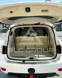 2016 Nissan Patrol