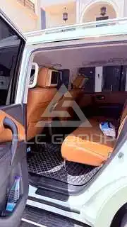 2016 Nissan Patrol