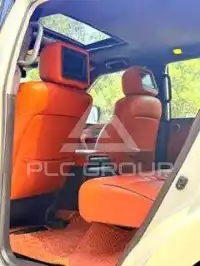 2016 Nissan Patrol