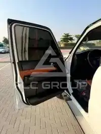 2016 Nissan Patrol