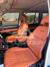 2016 Nissan Patrol