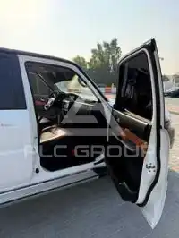 2016 Nissan Patrol