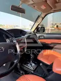 2016 Nissan Patrol