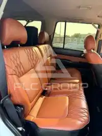 2016 Nissan Patrol