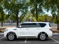 2016 Nissan Patrol