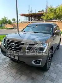 2016 Nissan Patrol