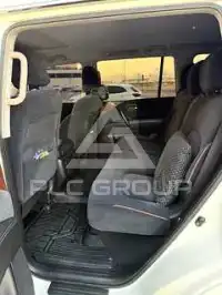 2016 Nissan Patrol