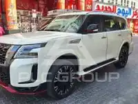 2016 Nissan Patrol