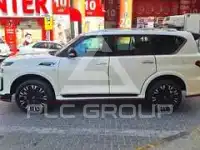 2016 Nissan Patrol