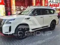2016 Nissan Patrol