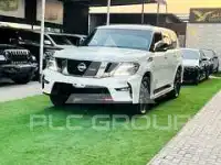 2016 Nissan Patrol