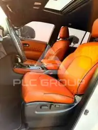 2016 Nissan Patrol