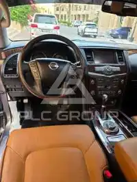 2016 Nissan Patrol
