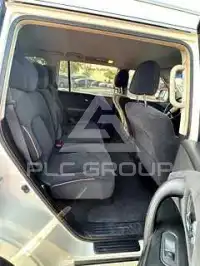 2016 Nissan Patrol