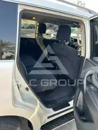 2016 Nissan Patrol