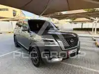 2016 Nissan Patrol