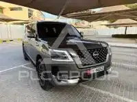 2016 Nissan Patrol