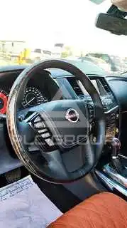 2016 Nissan Patrol