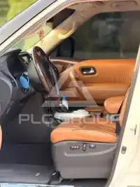 2016 Nissan Patrol