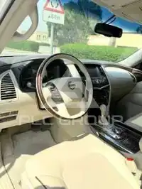 2016 Nissan Patrol