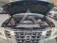 2016 Nissan Patrol