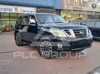 2016 Nissan Patrol