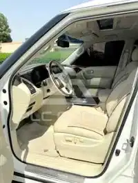 2016 Nissan Patrol