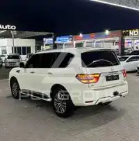 2016 Nissan Patrol