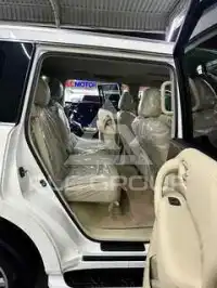 2016 Nissan Patrol