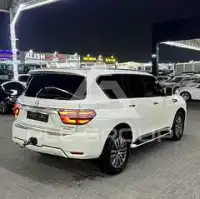 2016 Nissan Patrol