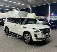 2016 Nissan Patrol