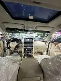 2016 Nissan Patrol