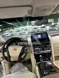 2016 Nissan Patrol