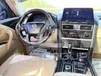 2016 Nissan Patrol