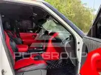 2016 Nissan Patrol