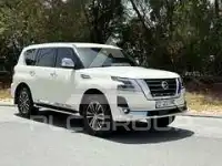 2016 Nissan Patrol