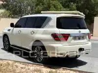 2016 Nissan Patrol