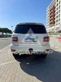 2016 Nissan Patrol