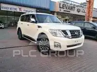 2016 Nissan Patrol
