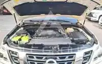 2016 Nissan Patrol